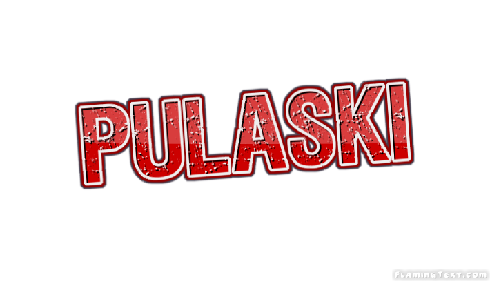 Pulaski مدينة