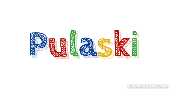 Pulaski City