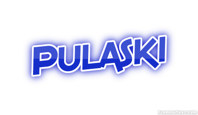 Pulaski مدينة