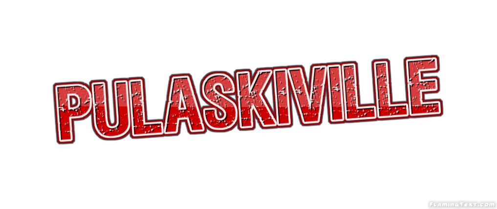 Pulaskiville город