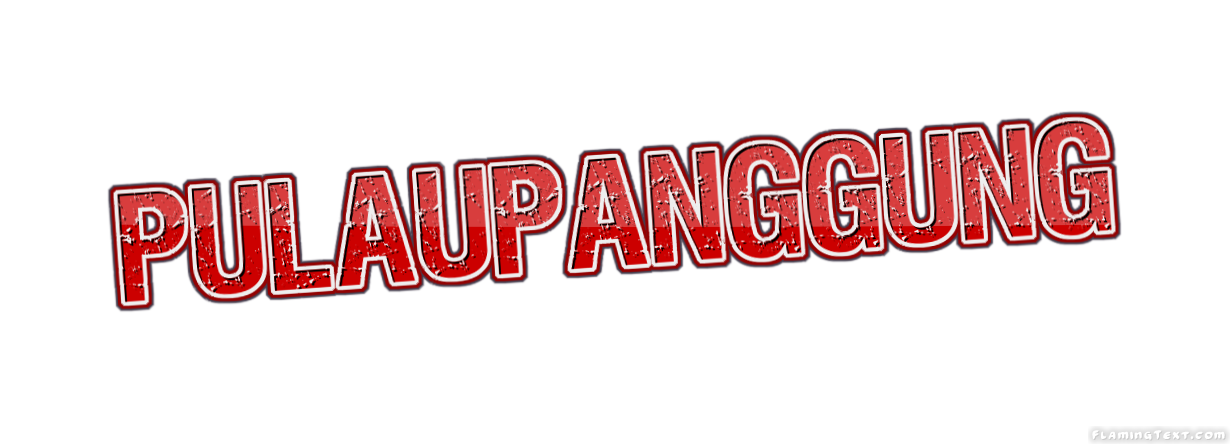 Pulaupanggung City