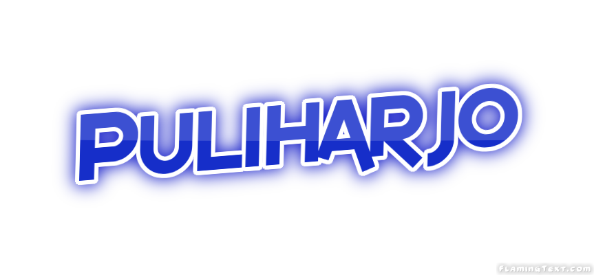 Puliharjo مدينة