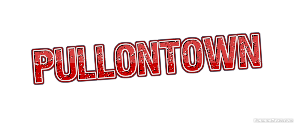 Pullontown مدينة