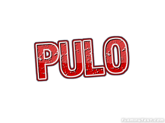 Pulo مدينة