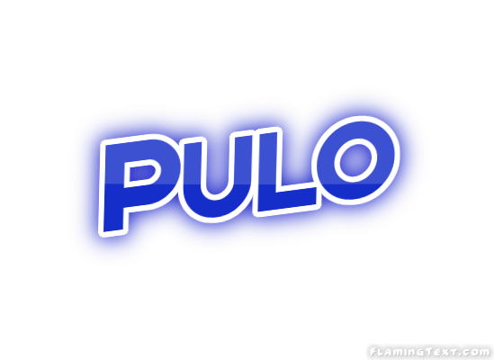 Pulo مدينة