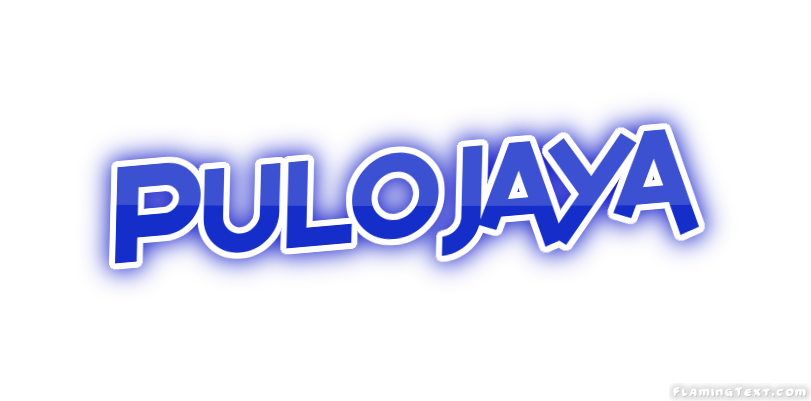 Pulojaya City