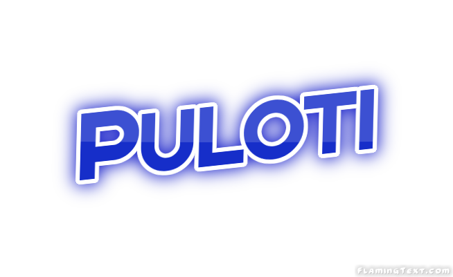 Puloti City