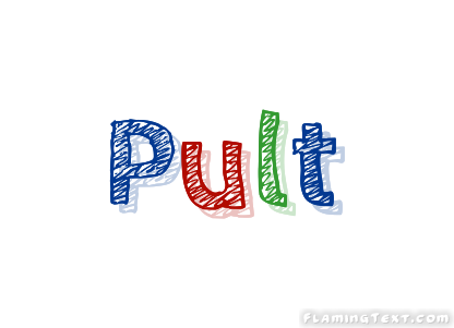 Pult مدينة