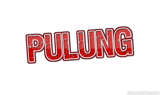 Pulung город