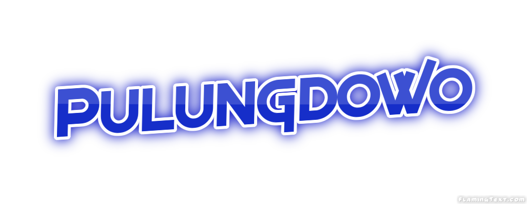 Pulungdowo 市