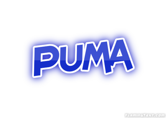Puma город