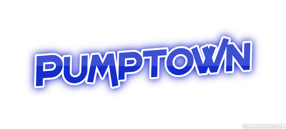 Pumptown Stadt
