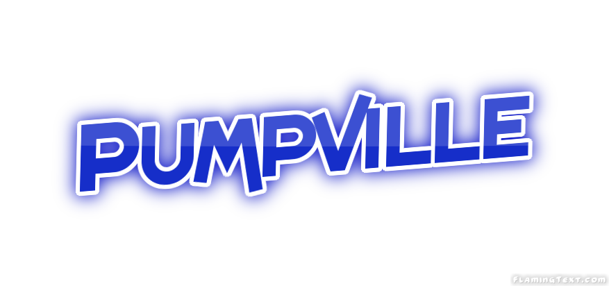 Pumpville город