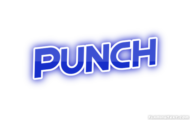 Punch город