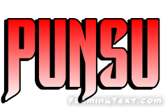 Punsu город