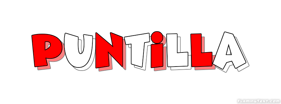 Puntilla 市