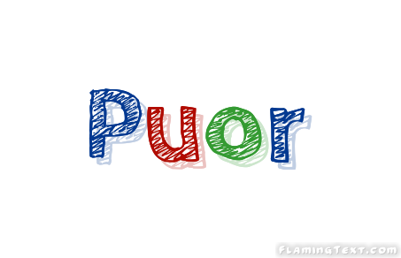 Puor مدينة