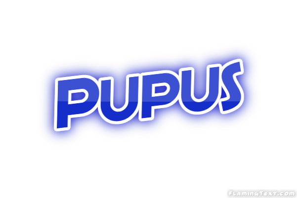 Pupus Cidade