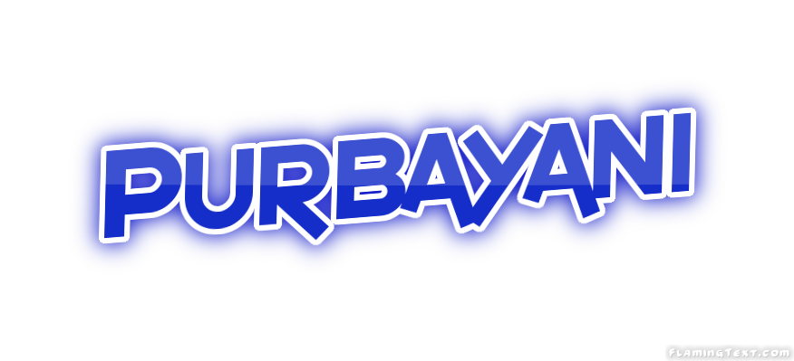Purbayani Stadt
