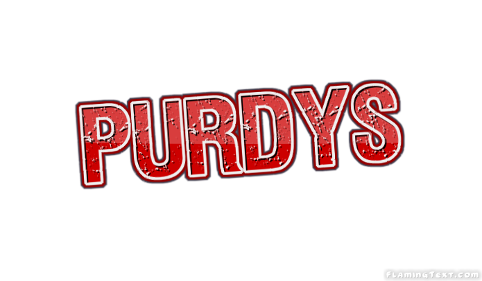 Purdys 市