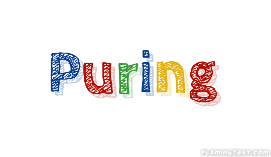 Puring مدينة