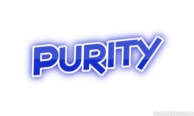 Purity город