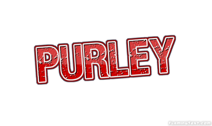 Purley 市
