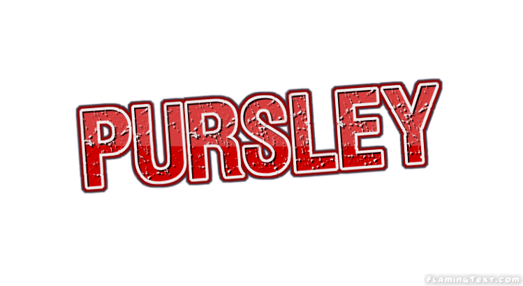 Pursley City