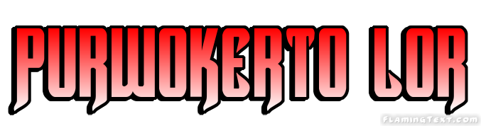 Purwokerto Lor City