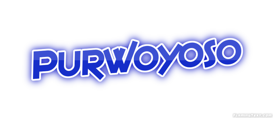 Purwoyoso город