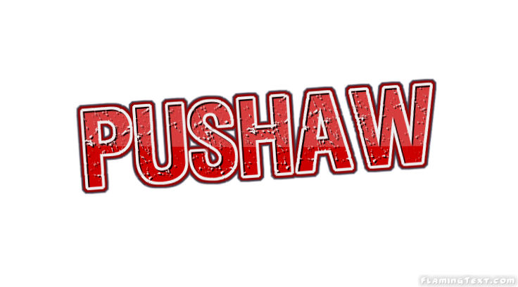 Pushaw Stadt