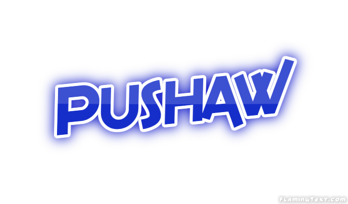 Pushaw город