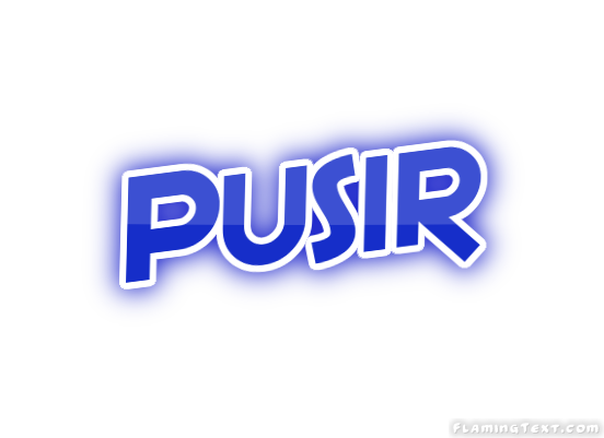 Pusir City