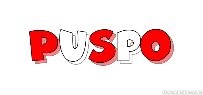 Puspo город