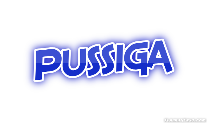 Pussiga City
