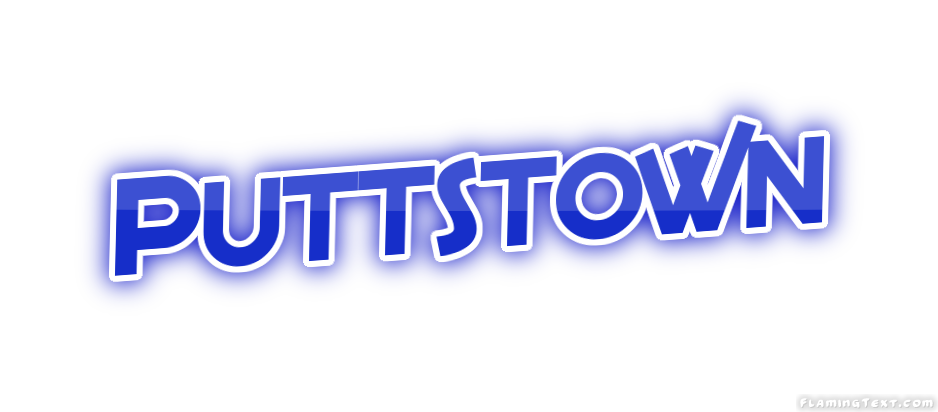 Puttstown Stadt