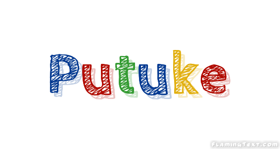 Putuke Stadt