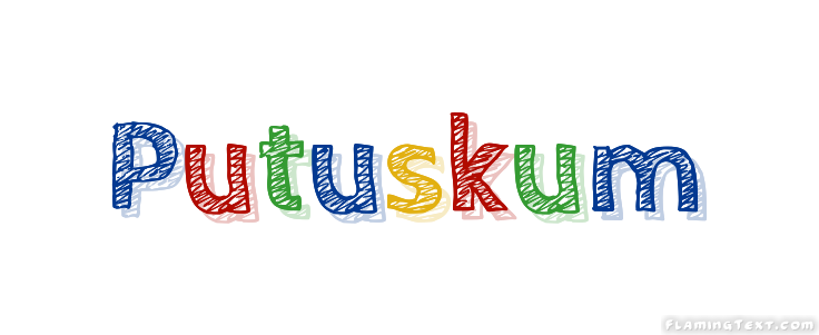 Putuskum 市