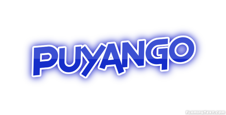 Puyango مدينة