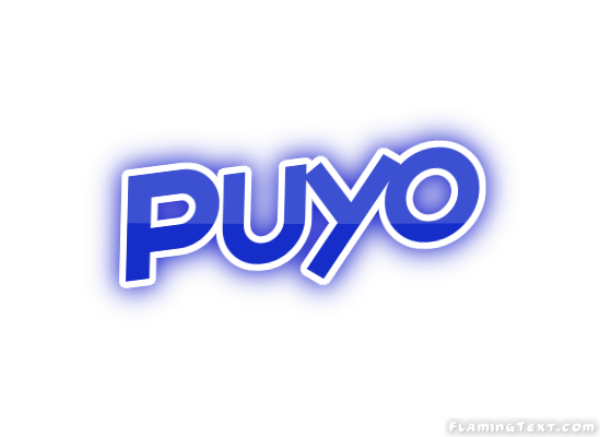 Puyo City