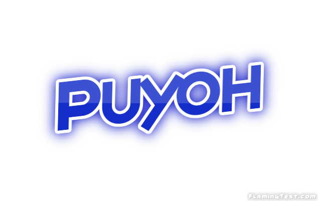 Puyoh City