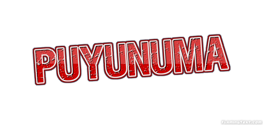Puyunuma 市