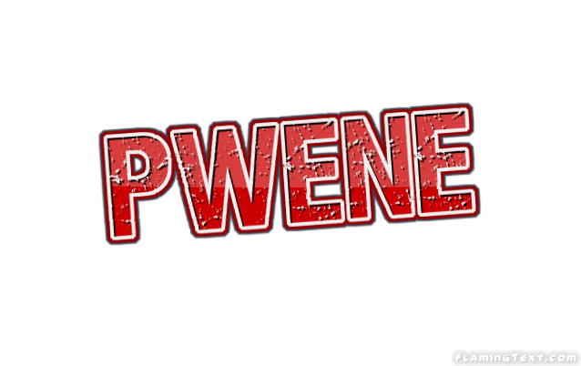 Pwene 市