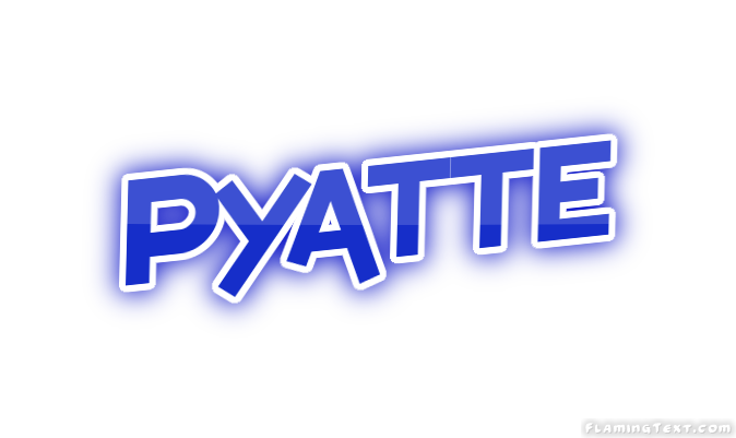 Pyatte City