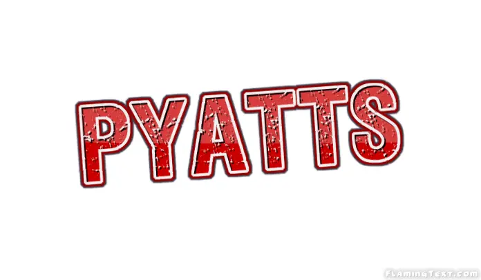 Pyatts 市