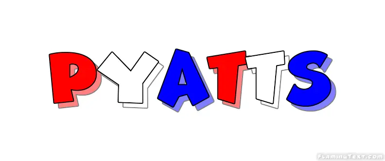 Pyatts 市