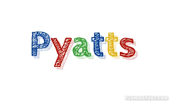 Pyatts 市