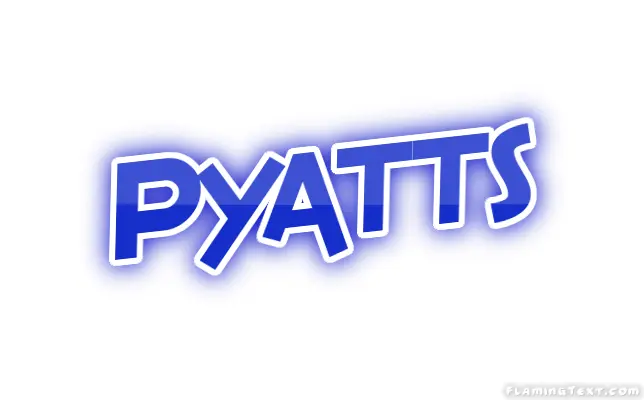 Pyatts 市