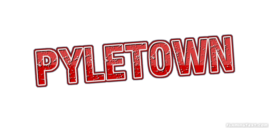 Pyletown город