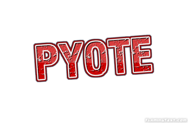 Pyote مدينة